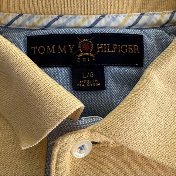 Tommy Hilfiger Golf Kapolei Polo Shirt - Picture 4 of 8